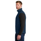 OGIO® Kinetic Soft Shell Vest - River Blue Navy