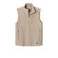 OGIO® Kinetic Soft Shell Vest - Sahara