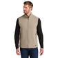 OGIO® Kinetic Soft Shell Vest - Sahara