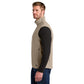 OGIO® Kinetic Soft Shell Vest - Sahara