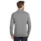 OGIO® Luuma 1/2-Zip Fleece - Petro Grey Heather
