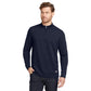 OGIO® Luuma 1/2-Zip Fleece - River Blue Navy
