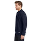 OGIO® Luuma 1/2-Zip Fleece - River Blue Navy