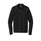 OGIO® Luuma 1/2-Zip Fleece - Blacktop