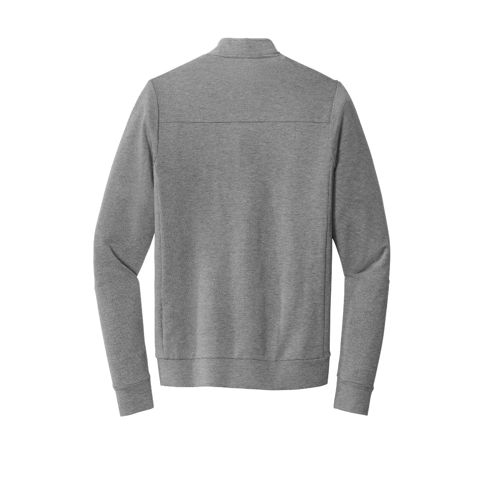 OGIO® Luuma 1/2-Zip Fleece - Petro Grey Heather