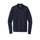 OGIO® Luuma 1/2-Zip Fleece - River Blue Navy
