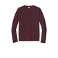 Port & Company® Long Sleeve Performance Tee - Athletic Maroon