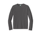 Port & Company® Long Sleeve Performance Tee - Charcoal