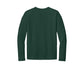 Port & Company® Long Sleeve Performance Tee - Dark Green