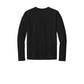 Port & Company® Long Sleeve Performance Tee - Jet Black
