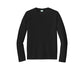 Port & Company® Long Sleeve Performance Tee - Jet Black