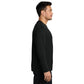 Port & Company® Long Sleeve Performance Tee - Jet Black