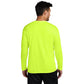 Port & Company® Long Sleeve Performance Tee - Neon Yellow