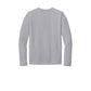 Port & Company® Long Sleeve Performance Tee - Silver
