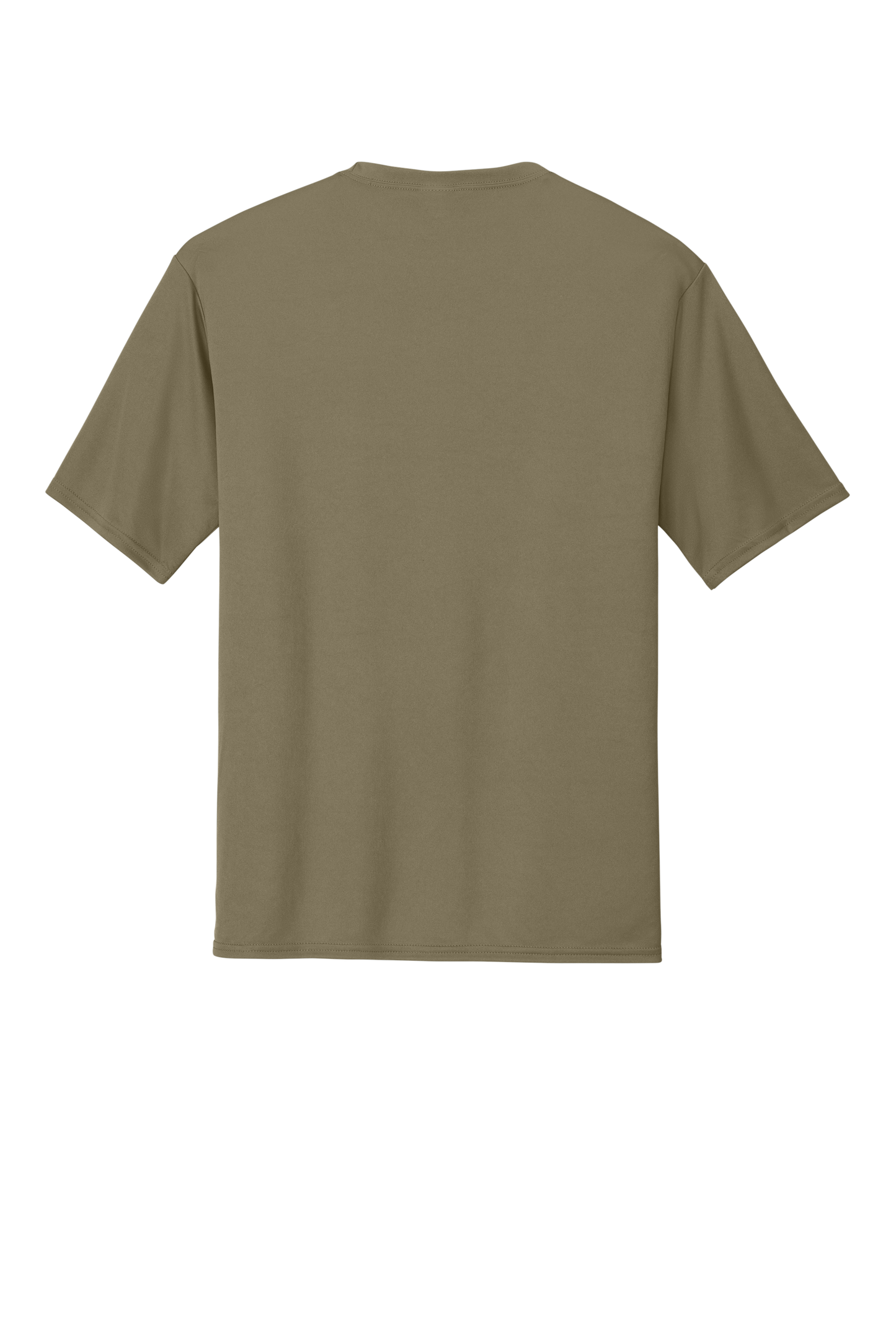 Port & Company® Performance Tee - Coyote Brown