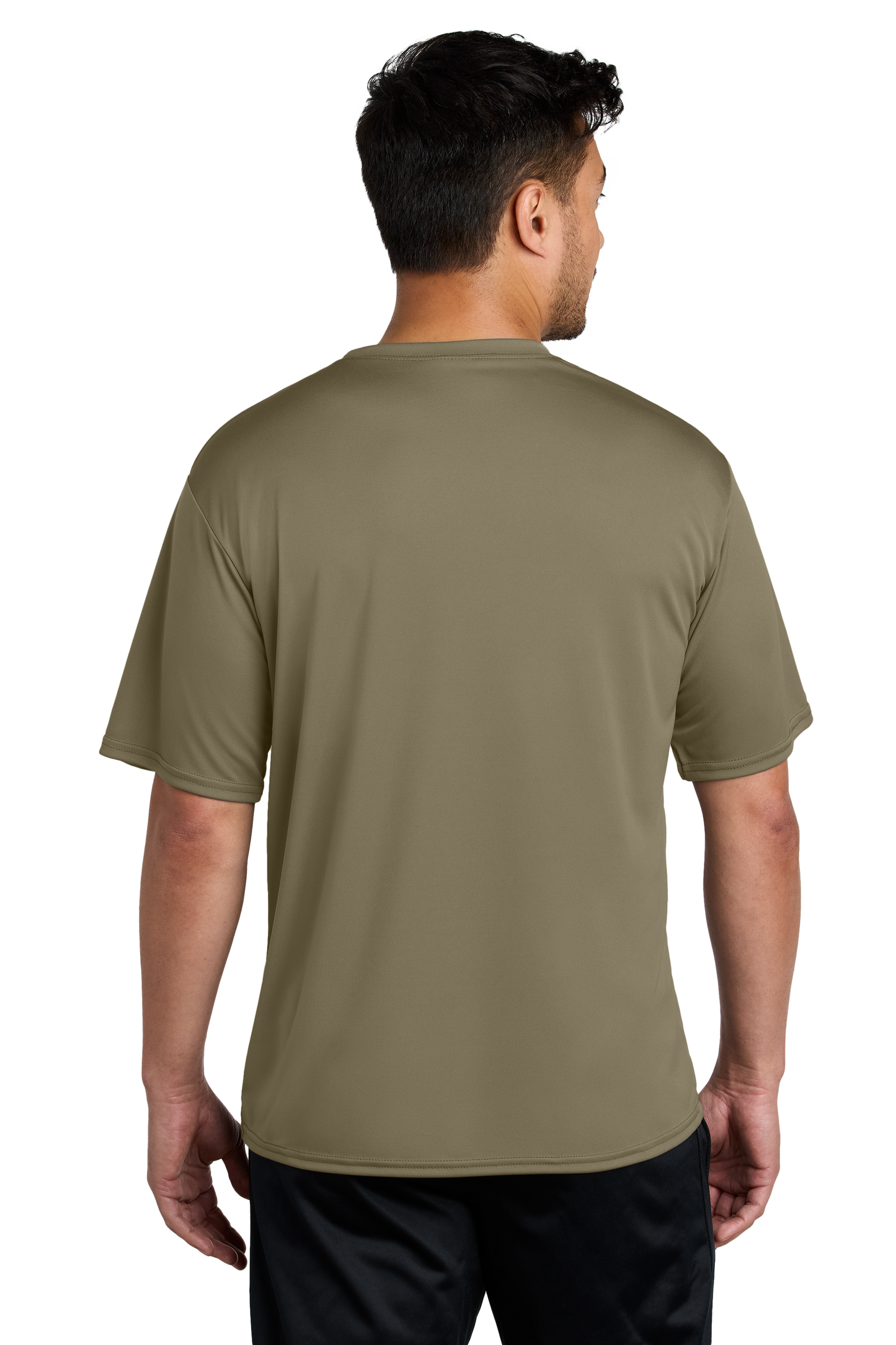 Port & Company® Performance Tee - Coyote Brown
