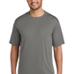 Port & Company® Performance Tee - Grey Concrete