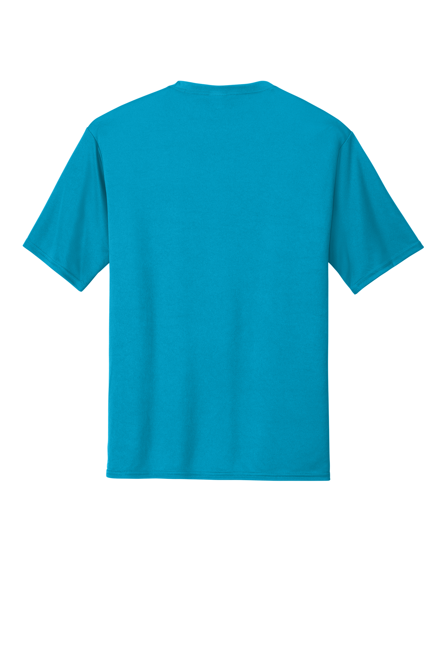 Port & Company® Performance Tee - Neon Blue