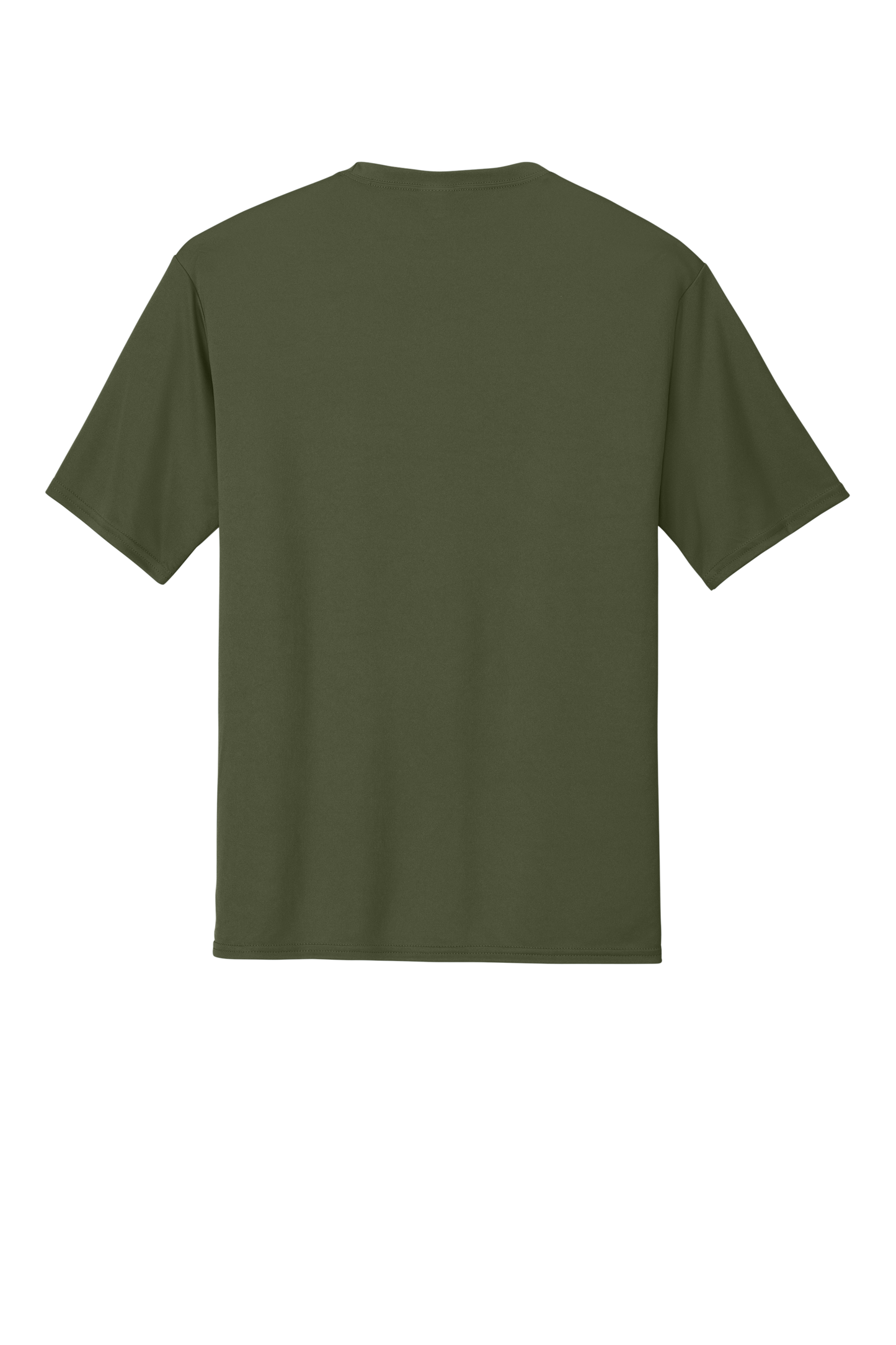 Port & Company® Performance Tee - Olive Drab Green