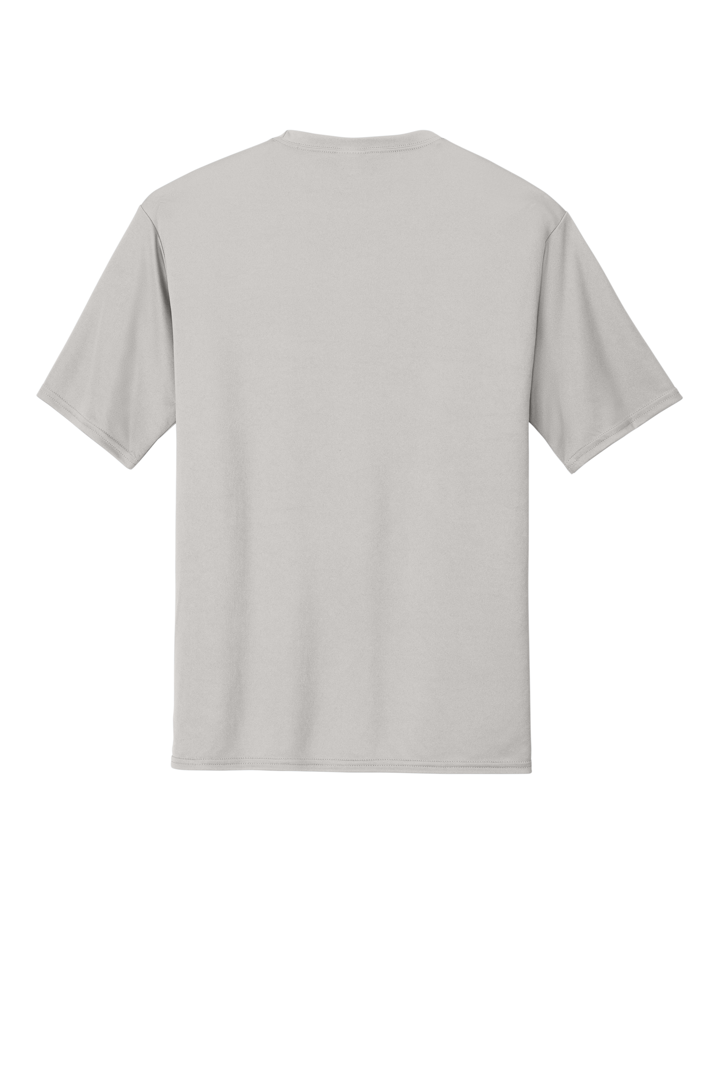 Port & Company® Performance Tee - Silver