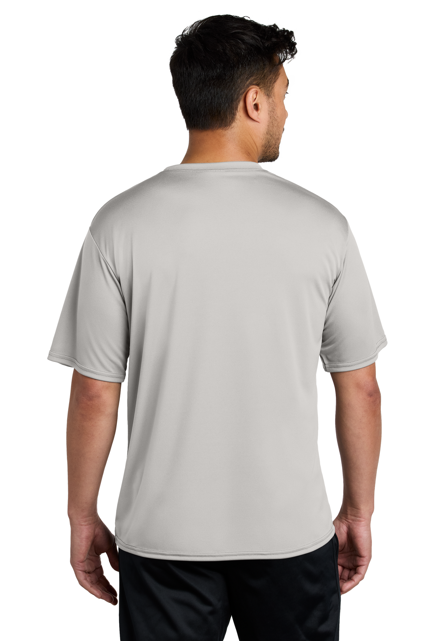 Port & Company® Performance Tee - Silver