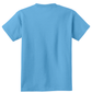 Port & Company® Youth Core Cotton Tee - Aquatic Blue