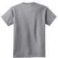 Port & Company® Youth Core Cotton Tee - Athletic Heather