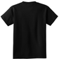 Port & Company® Youth Core Cotton Tee - Jet Black