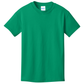 Port & Company® Youth Core Cotton Tee - Kelly Green