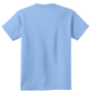 Port & Company® Youth Core Cotton Tee - Light Blue