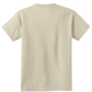 Port & Company® Youth Core Cotton Tee - Natural