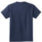 Port & Company® Youth Core Cotton Tee - Navy