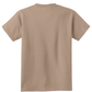 Port & Company® Youth Core Cotton Tee - Sand