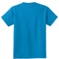 Port & Company® Youth Core Cotton Tee - Sapphire