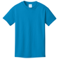 Port & Company® Youth Core Cotton Tee - Sapphire