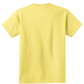 Port & Company® Youth Core Cotton Tee - Yellow