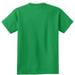 Port & Company® Youth Core Cotton Tee - Clover Green