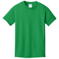 Port & Company® Youth Core Cotton Tee - Clover Green