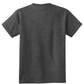 Port & Company® Youth Core Cotton Tee - Dark Heather Grey