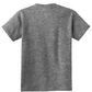 Port & Company® Youth Core Cotton Tee - Graphite Heather