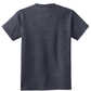 Port & Company® Youth Core Cotton Tee - Heather Navy