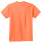 Port & Company® Youth Core Cotton Tee - Neon Orange