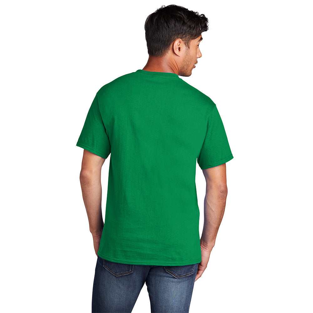 Port & Company® Core Cotton Tee - Athletic Kelly