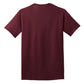Port & Company® Core Cotton Tee - Athletic Maroon