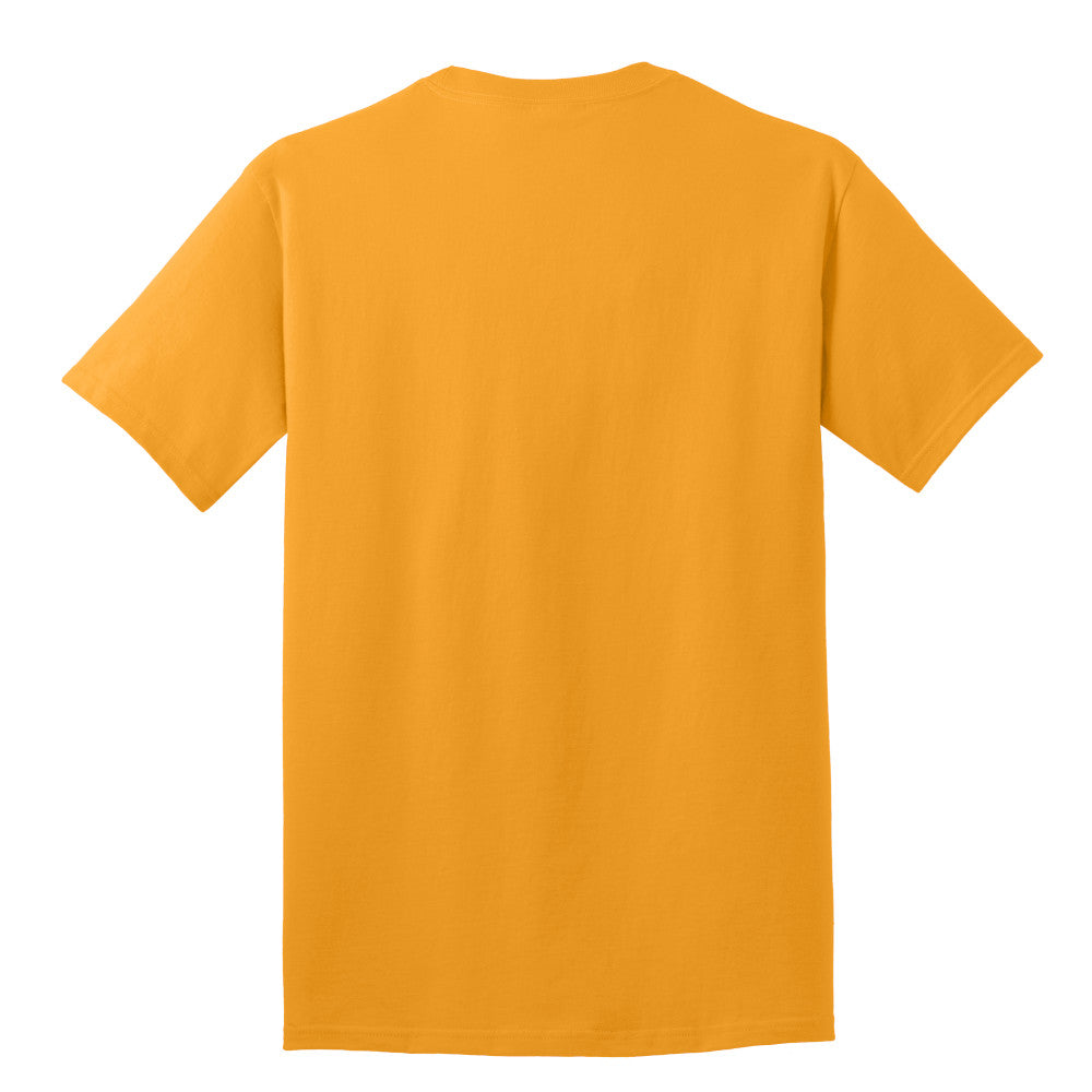 Port & Company® Core Cotton Tee - Gold
