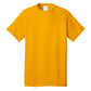 Port & Company® Core Cotton Tee - Gold