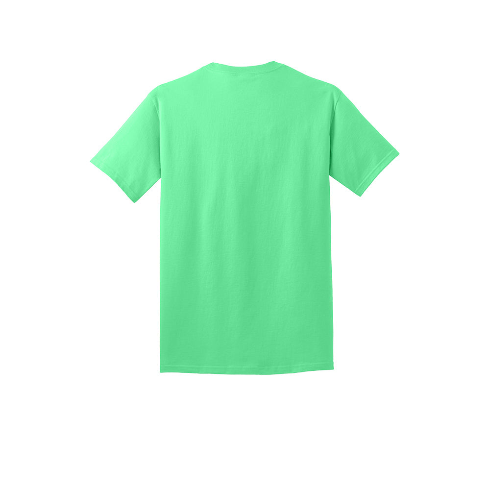 Port & Company® Core Cotton Tee - Jadeite