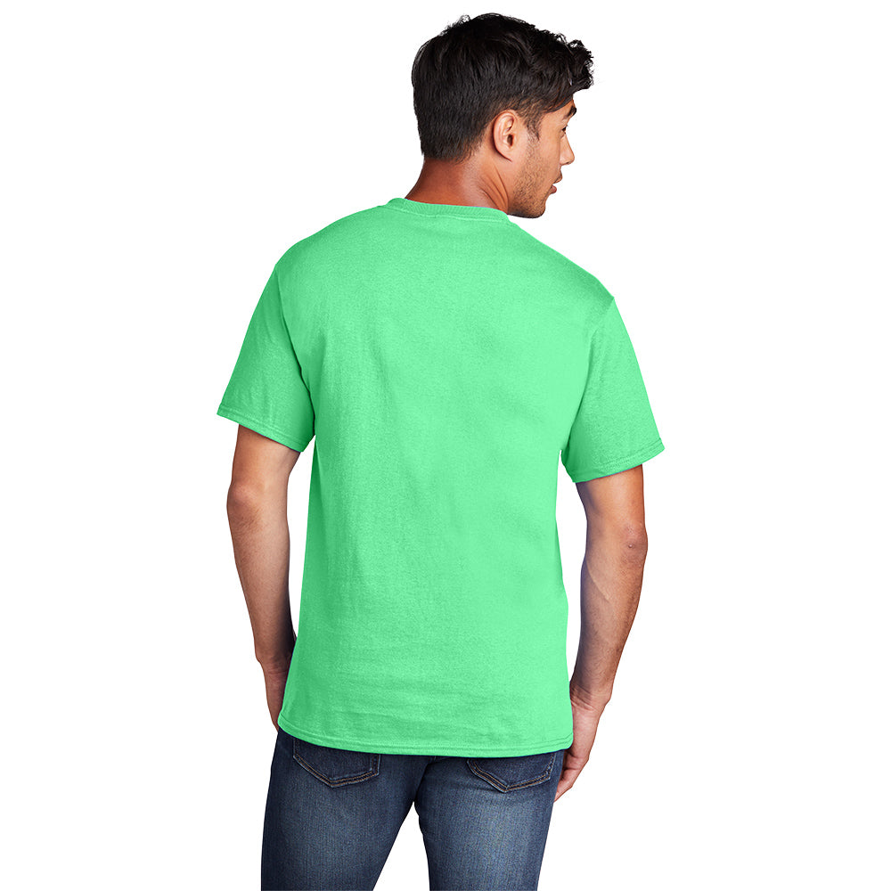 Port & Company® Core Cotton Tee - Jadeite