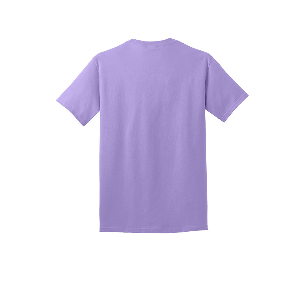 Port & Company® Core Cotton Tee - Lavender