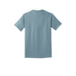 Port & Company® Core Cotton Tee - Stonewash Blue